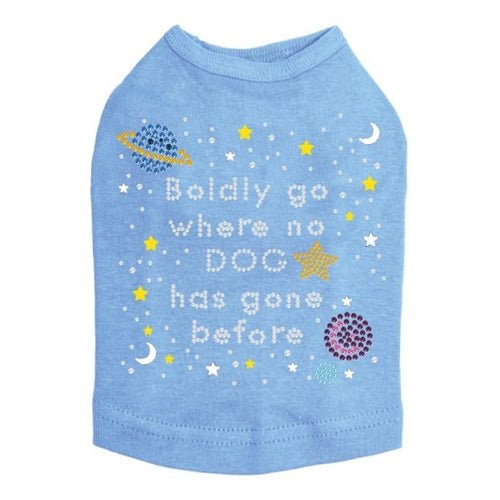 Stylish Dog Tank Tops for Small & Large Breeds - Many Colors & Sizes | Perfect for Outdoor Adventures, Beach Trips & Summer Walks