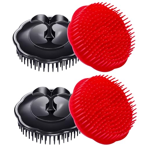 Black and Red