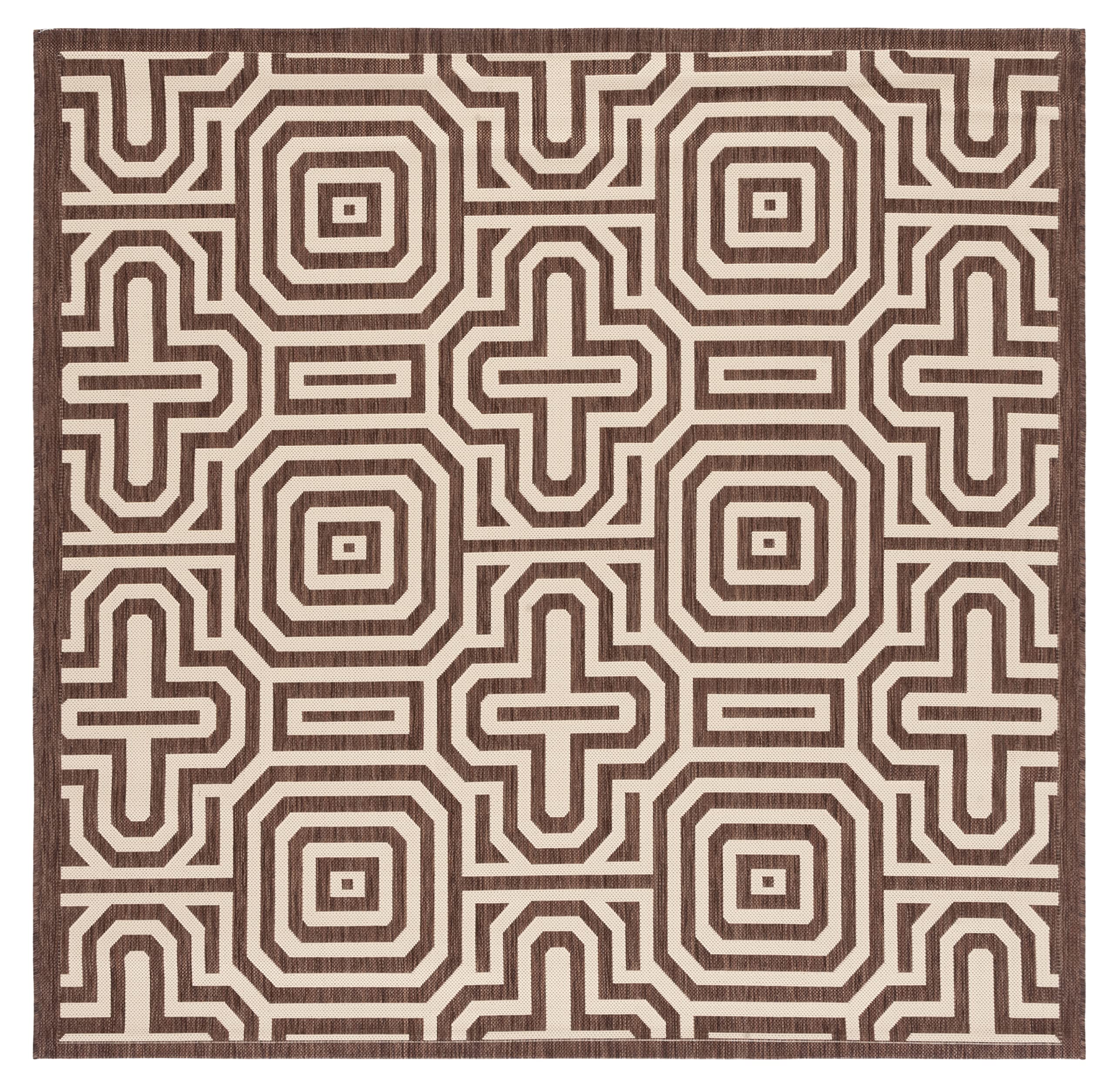 SAFAVIEH Courtyard Collection 6'7