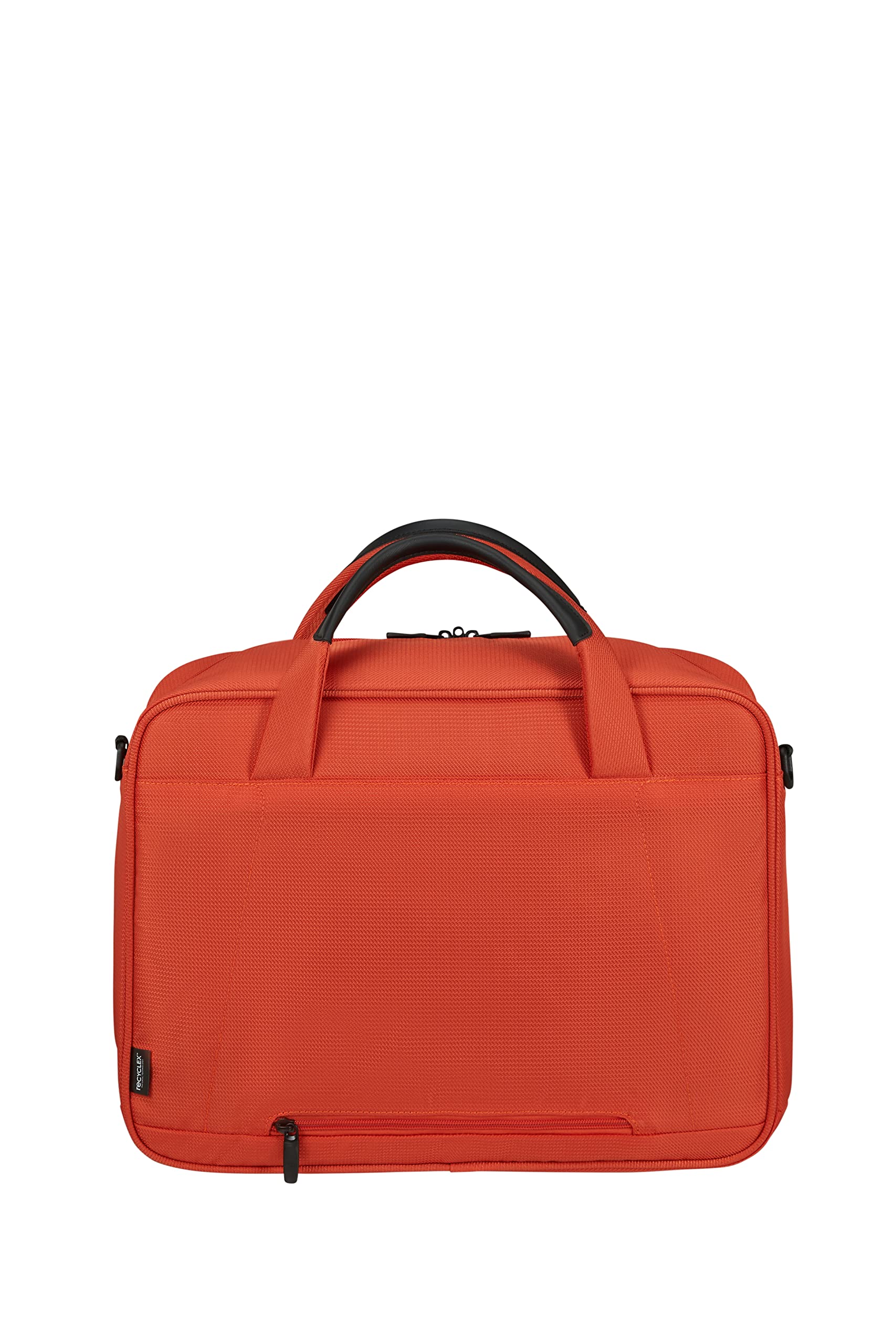 Samsonite Durable Travel Shoulder Bag for Men & Women - Lightweight Laptop Messenger Bag with USB Charging Port - Perfect for Business, Commuting & Airplane Travel