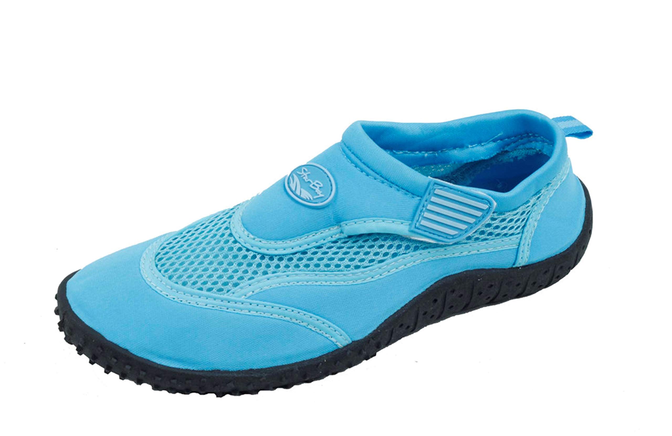 Sunville Women's Quick-Dry Slip-On Water Shoes for Beach, Pool, Yoga & Travel - Lightweight Aqua Shoes with Non-Slip Sole