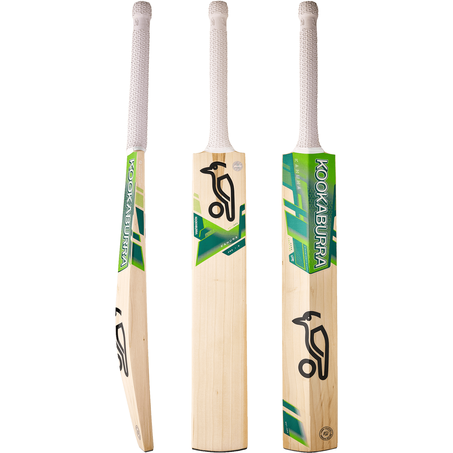 Kookaburra Kahuna Pro 1.0 Adult Cricket Bat 2023 - Premium Performance Cricket Equipment for Professional & Amateur Players - Perfect for Matches, Training & Club Play