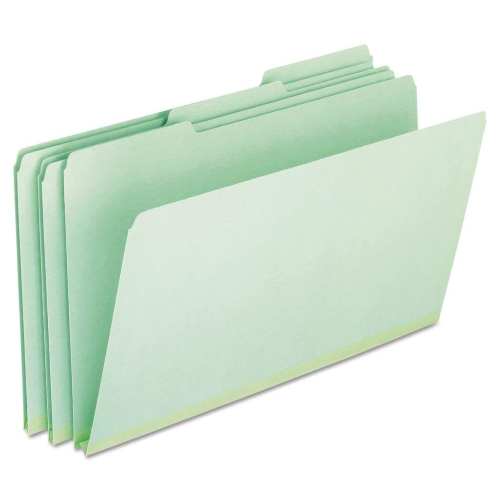 PFX17171 Pressboard Expanding File Folders - Organize Documents, Receipts & Papers for Home, Office & School Use