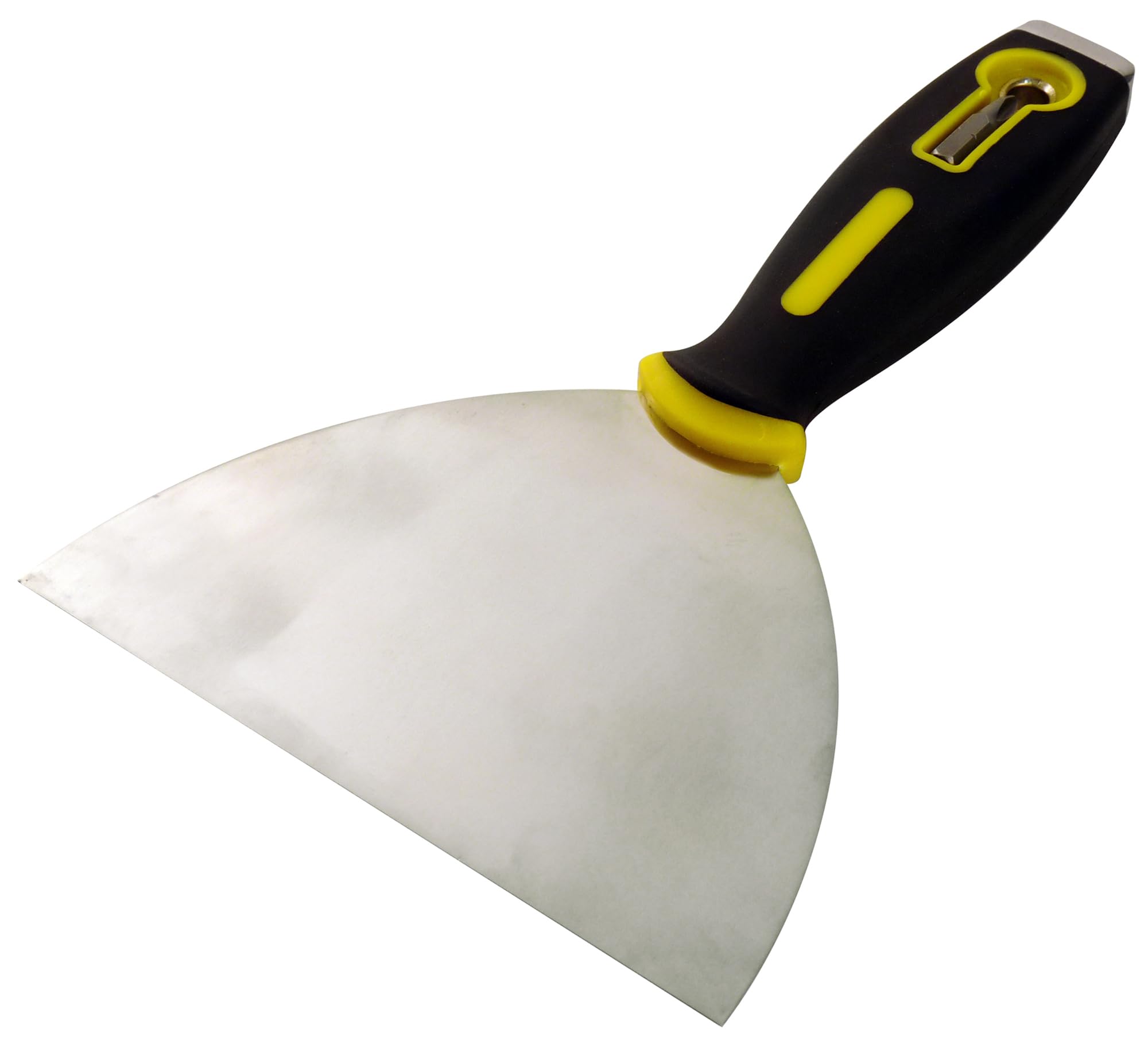 Fartools Masonry Trowel Knives - Black/Silver - Professional Bricklaying Tools for Construction, DIY & Home Improvement Projects