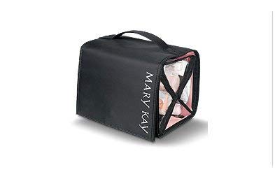 Mary Kay Travel Roll-Up Cosmetic Bag with Hanger - Waterproof Makeup Organizer for Women | Perfect for Travel, Gym & Daily Use