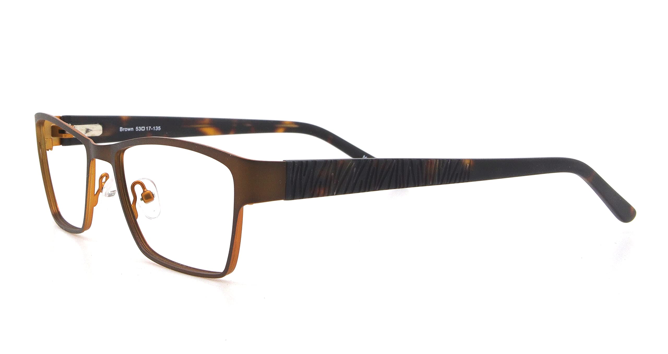 Sightline R406 Medium Fit Multifocus Progressive Reading Glasses for Men & Women - Computer, Reading & Daily Use (Blue Light Blocking)