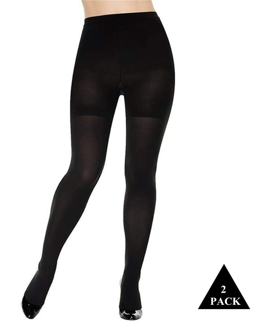 Ruthy's Women's Body Shaper Footed Tights - Slimming Shapewear for Everyday Wear, Workout & Special Occasions