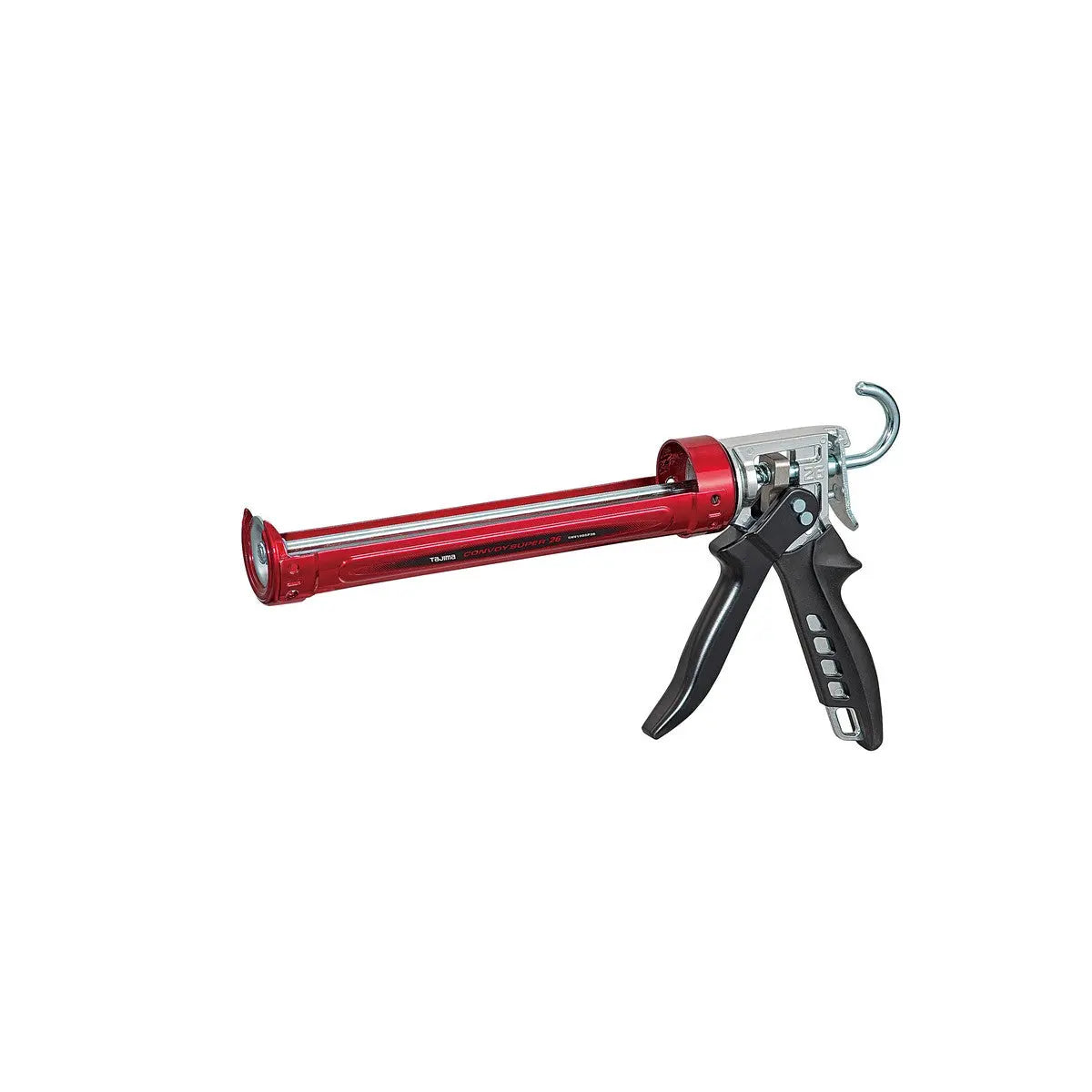 Premium Tajima CNV 100SP26 Caulking Gun - 26:1 Thrust Ratio for Professional Sealant Application - Perfect for Construction, Home Repairs & DIY Projects
