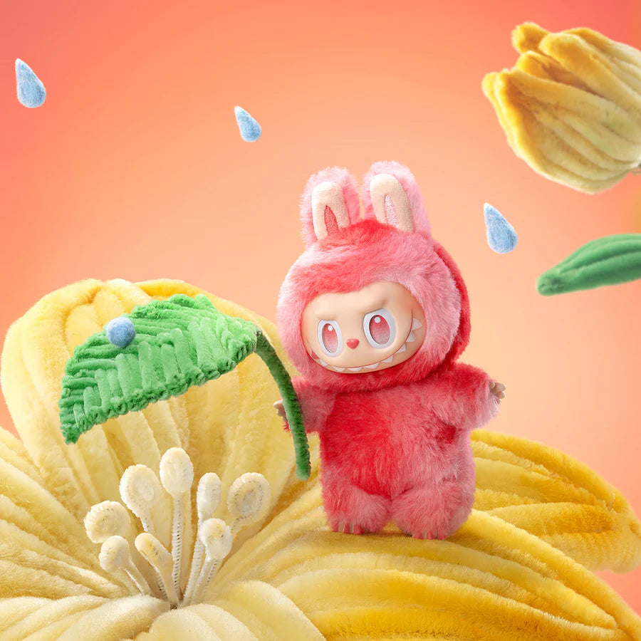 THE MONSTERS Big into Energy Series Labubu 3.0 Vinyl Plush Pendant Blind Box - Cute Collectible Toy for Display, Gifts & Surprise Unboxing Fun