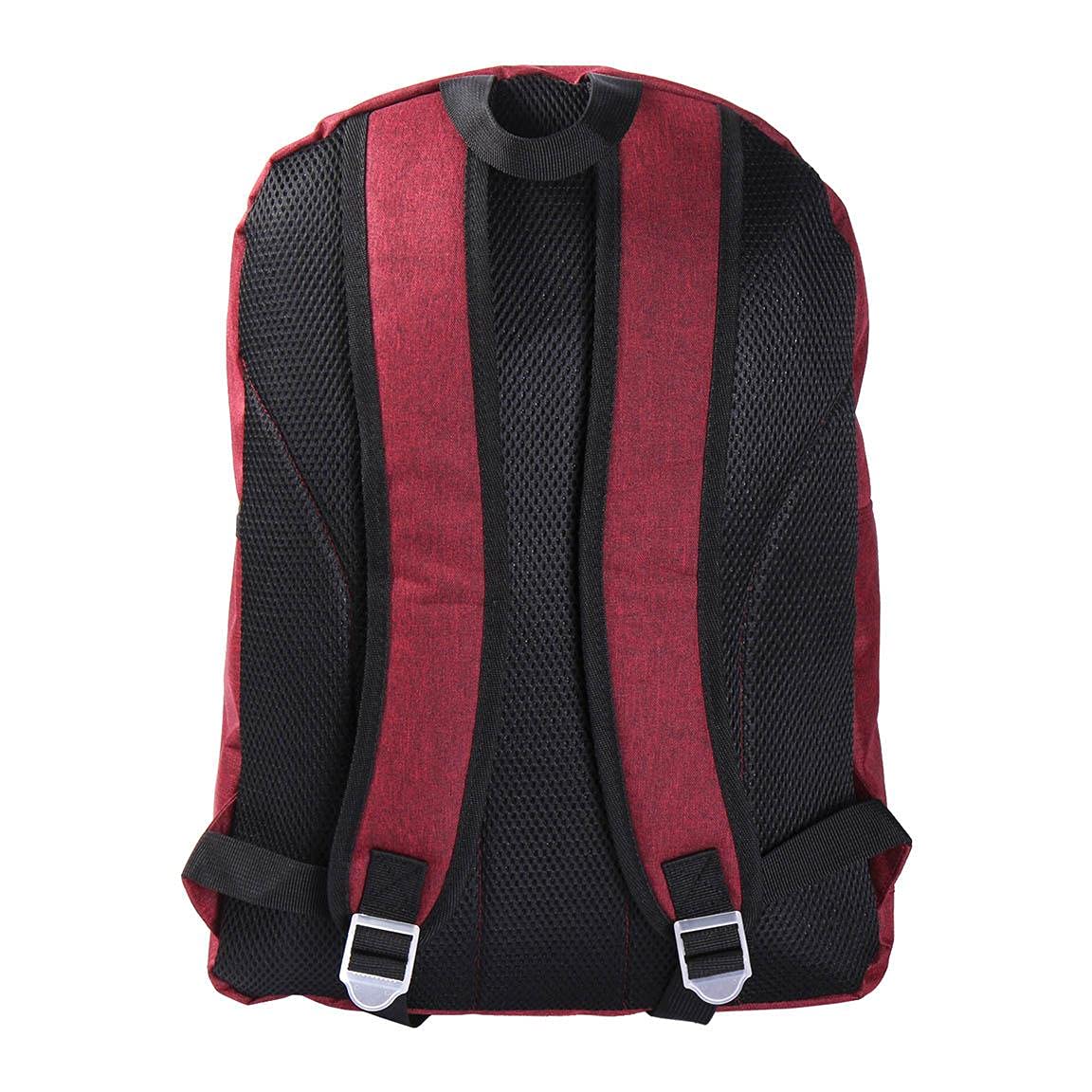 Harry Potter Gryffindor Backpack for School & Travel - Boys & Teens Laptop Backpack with Adjustable Straps - Perfect Gift for Harry Potter Fans, Cosplay & Daily Use