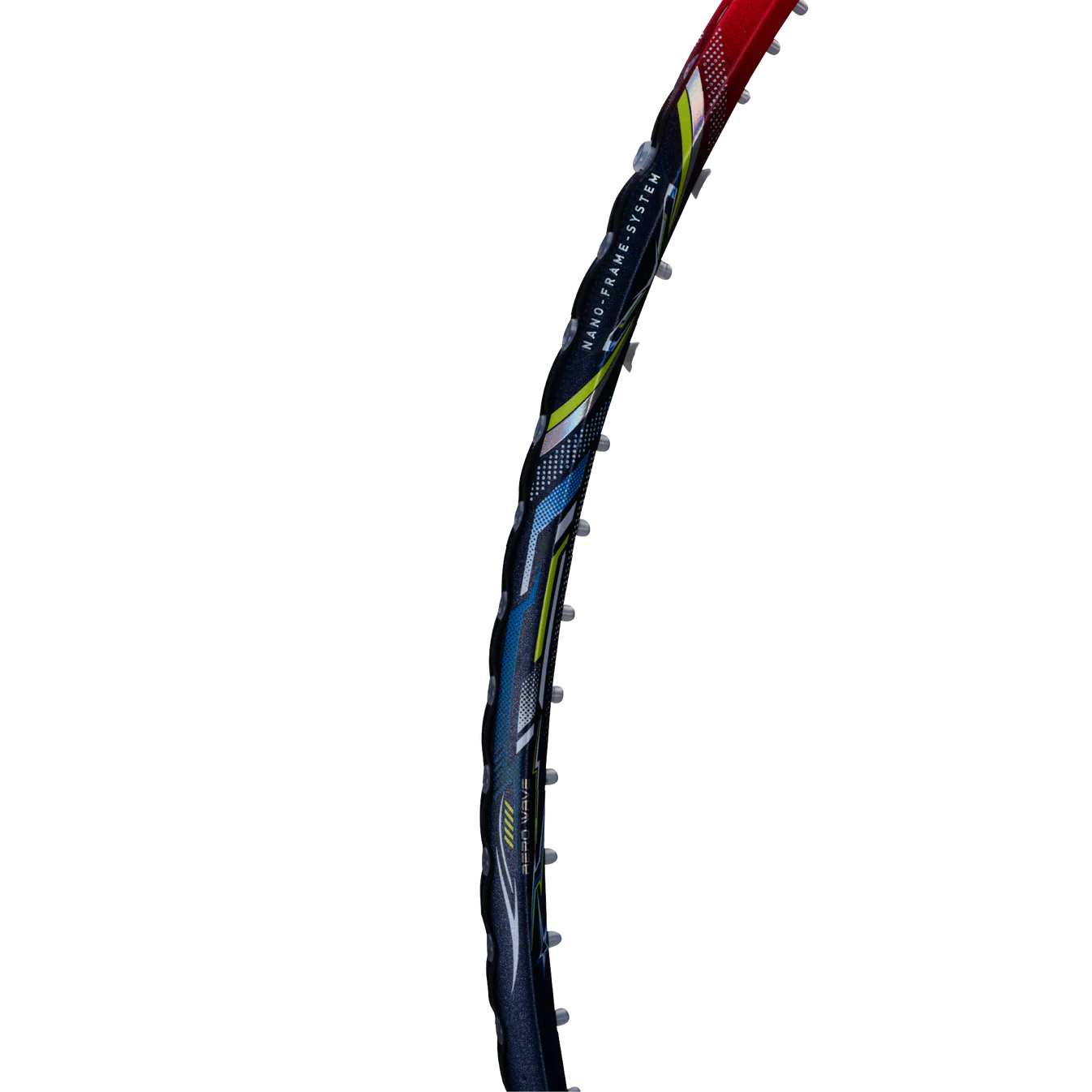 Hundred T Fusion 300 Badminton Racket - Lightweight Carbon Fiber Shuttlecock Racket for Professional & Recreational Players - Perfect for Tournaments, Training & Backyard Games