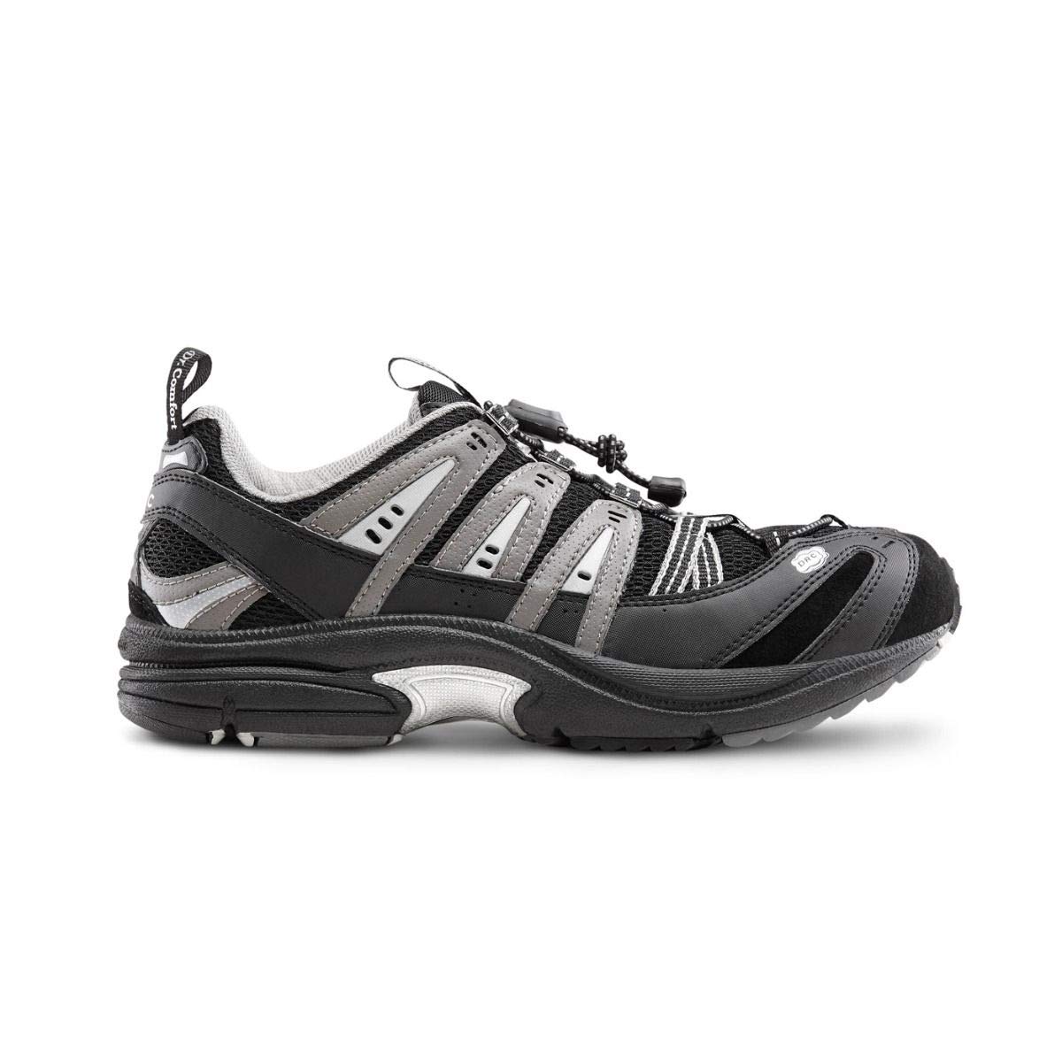 Dr. Comfort Performance-X Diabetic Shoes for Men - Therapeutic Walking & Running Shoes with Double Depth Design - Ideal for Daily Wear, Exercise, and Foot Care