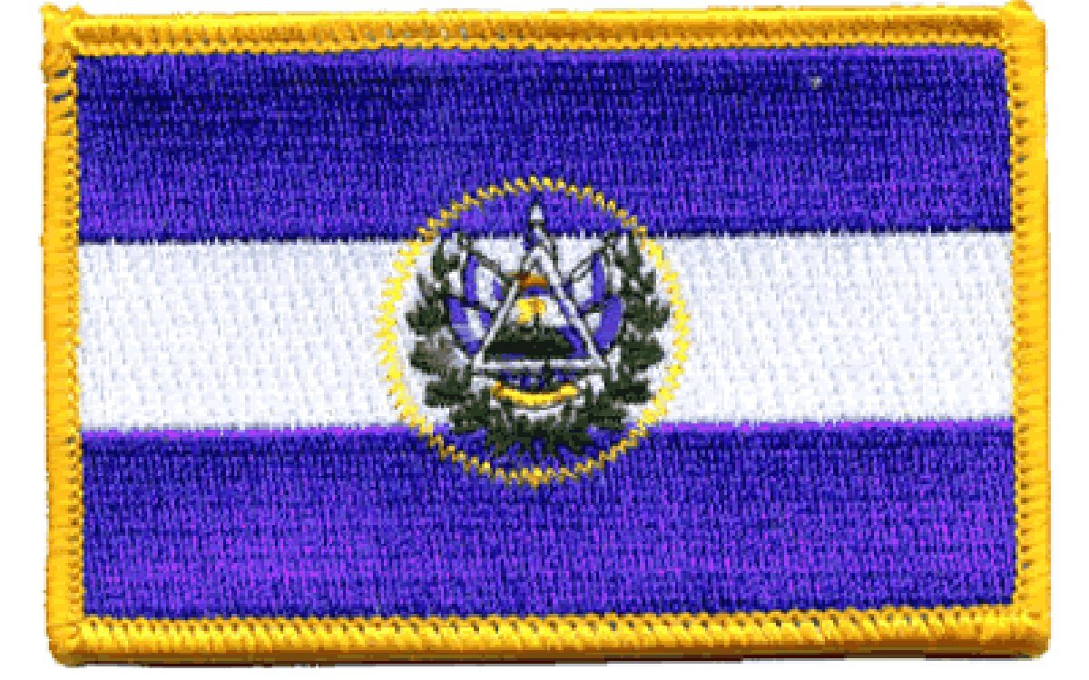 Nicaragua Iron-on Embroidered Patch - Custom DIY Sew-on Badge for Jackets, Hats, Bags - Perfect for Denim, Backpacks & Clothing Decoration