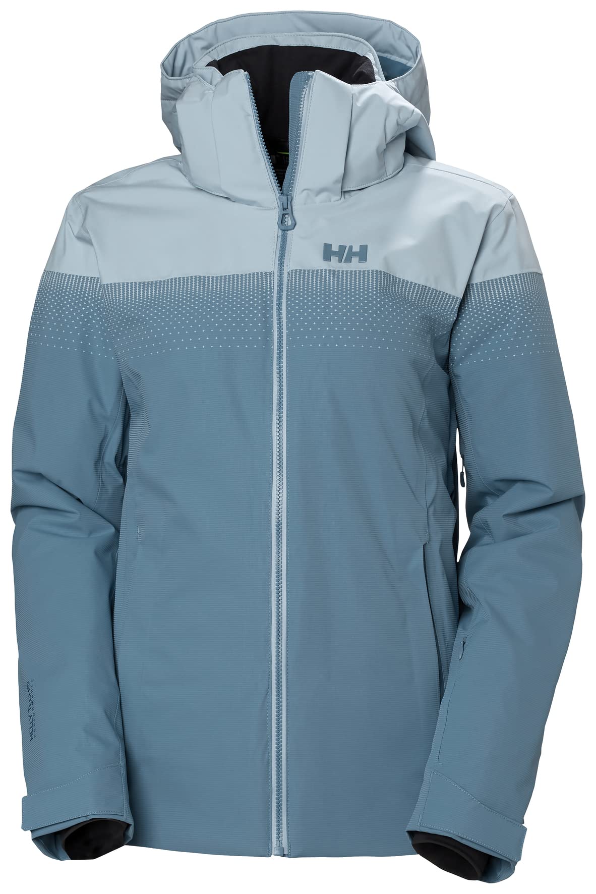 Helly Hansen Women's Motionista LIFAloft Jacket - Lightweight Waterproof Windbreaker for Hiking, Running & Outdoor Activities
