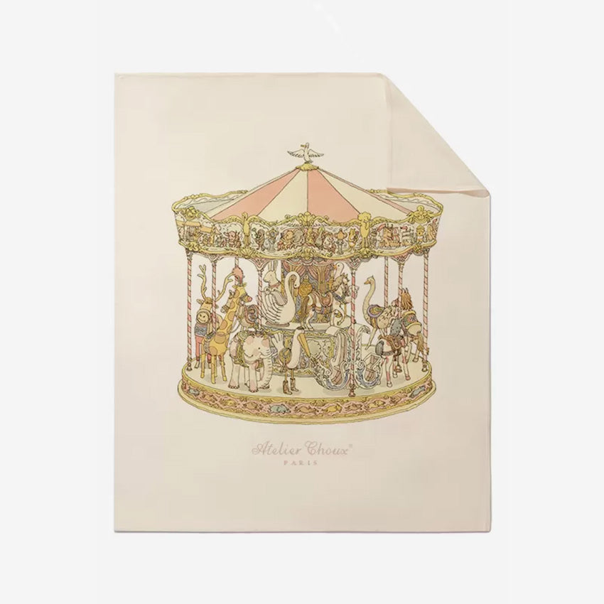 Carousel Pink