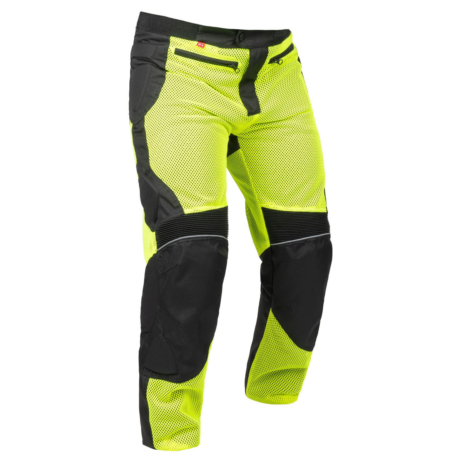 Kiryu Mesh Pants for Men - Breathable Athletic Joggers with Stretch Waistband | Perfect for Gym, Running, Yoga & Streetwear Fashion
