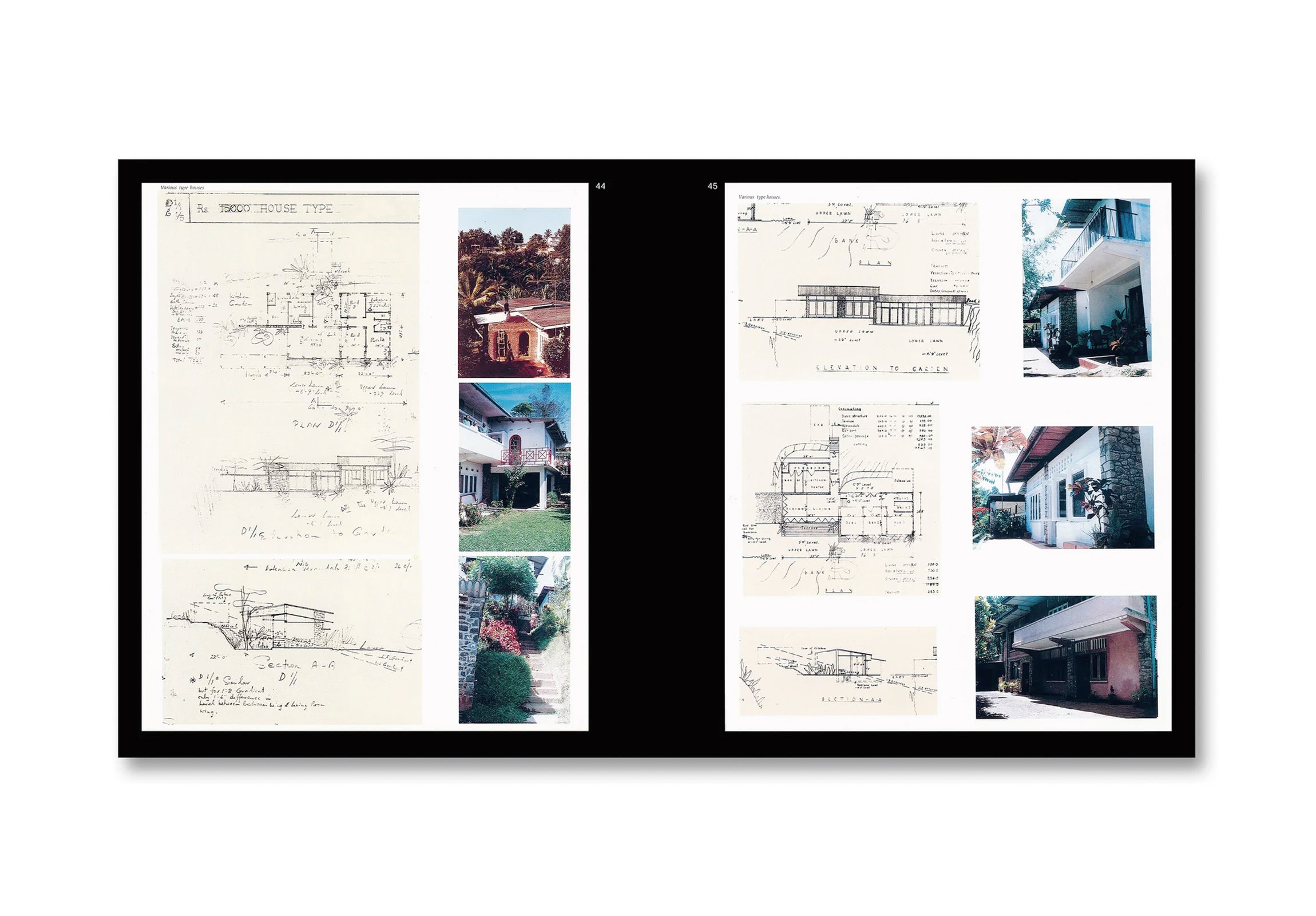 Minnette de Silva: Intersections by Anooradha Iyer Siddiqi - Biography of Pioneering Sri Lankan Architect | Perfect for Architecture Students and Modern Design Enthusiasts