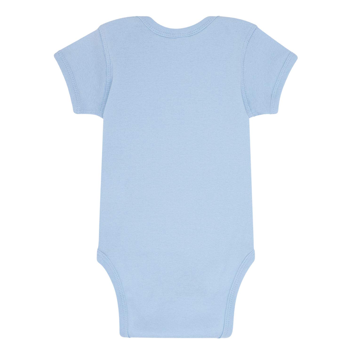 HYBRID APPAREL Peanuts Great Catch Infant Bodysuit - Newborn Size | Cute Baby Outfit for Photos, Family Gatherings & Everyday Wear