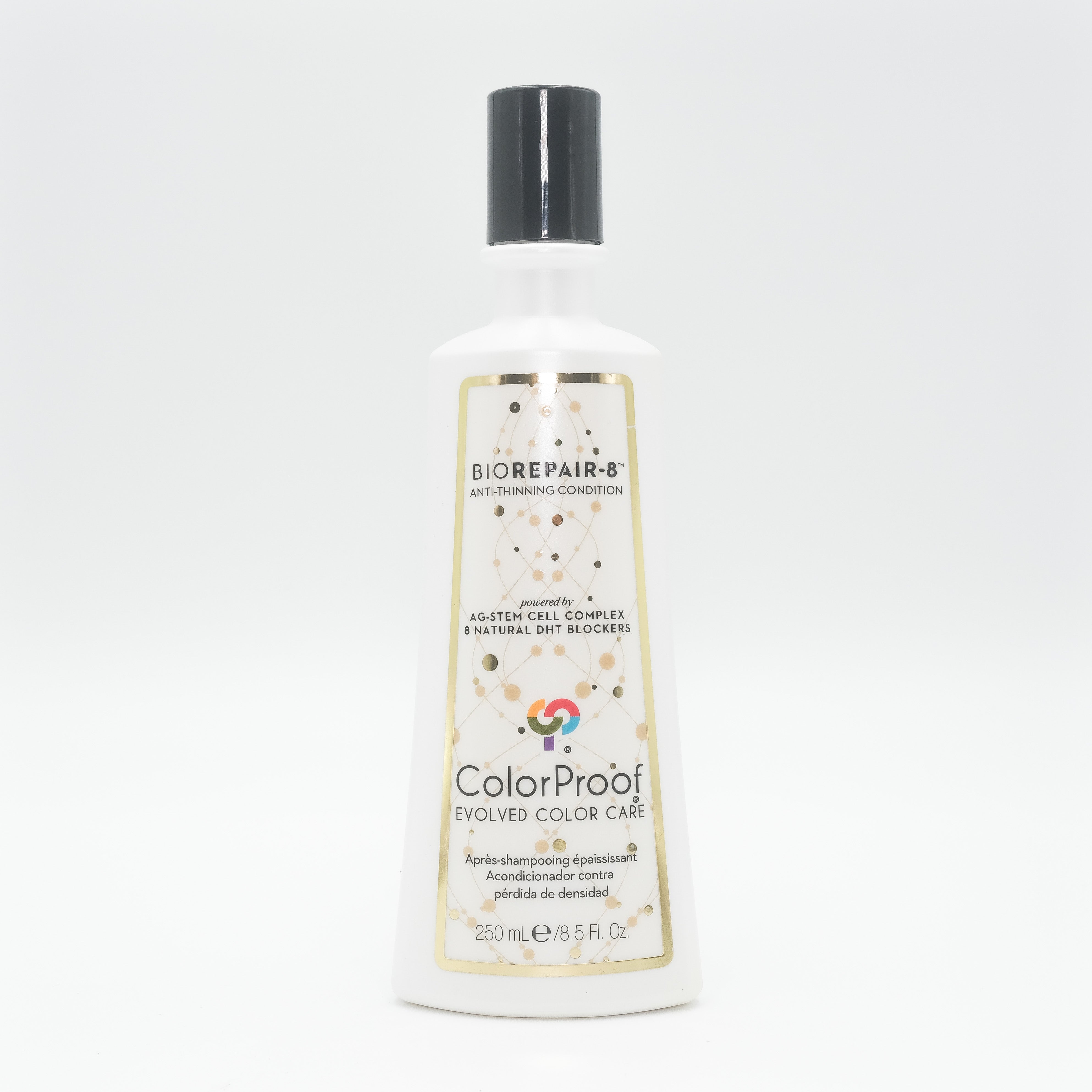 ColorProof Bio Repair 8 Anti-Thinning Conditioner for Hair Loss Treatment - 8.5 oz | Volumizing & Strengthening Hair Care for Thinning Hair - Perfect for Daily Use at Home or Salon