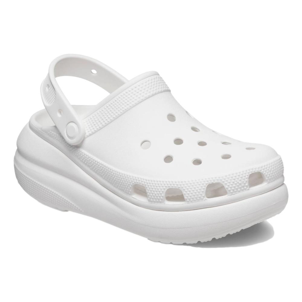 Crocs Unisex Crush Clog - Comfortable & Lightweight Slip-On Shoes for Men & Women - Perfect for Casual Wear, Beach, Pool & Outdoor Activities