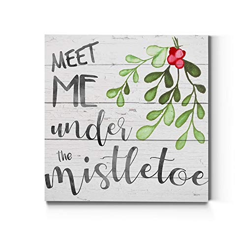Under the Mistletoe