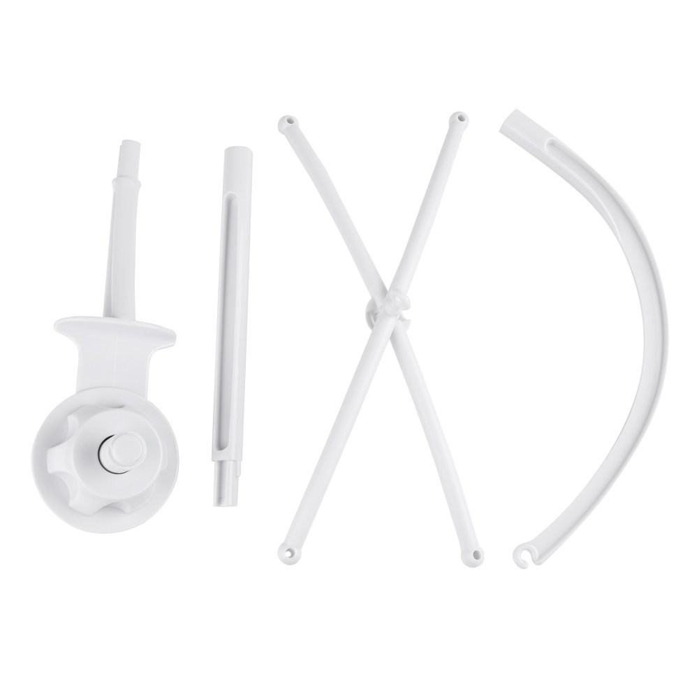 Baby Crib Mobile with Music Box Holder - 26.8