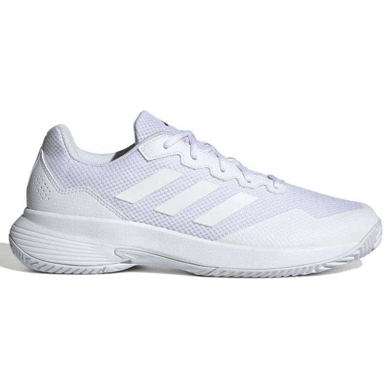 Adidas GameCourt 2 D Men's Tennis Shoes - Lightweight & Durable Court Shoes for Men - Perfect for Tennis, Pickleball & Casual Wear