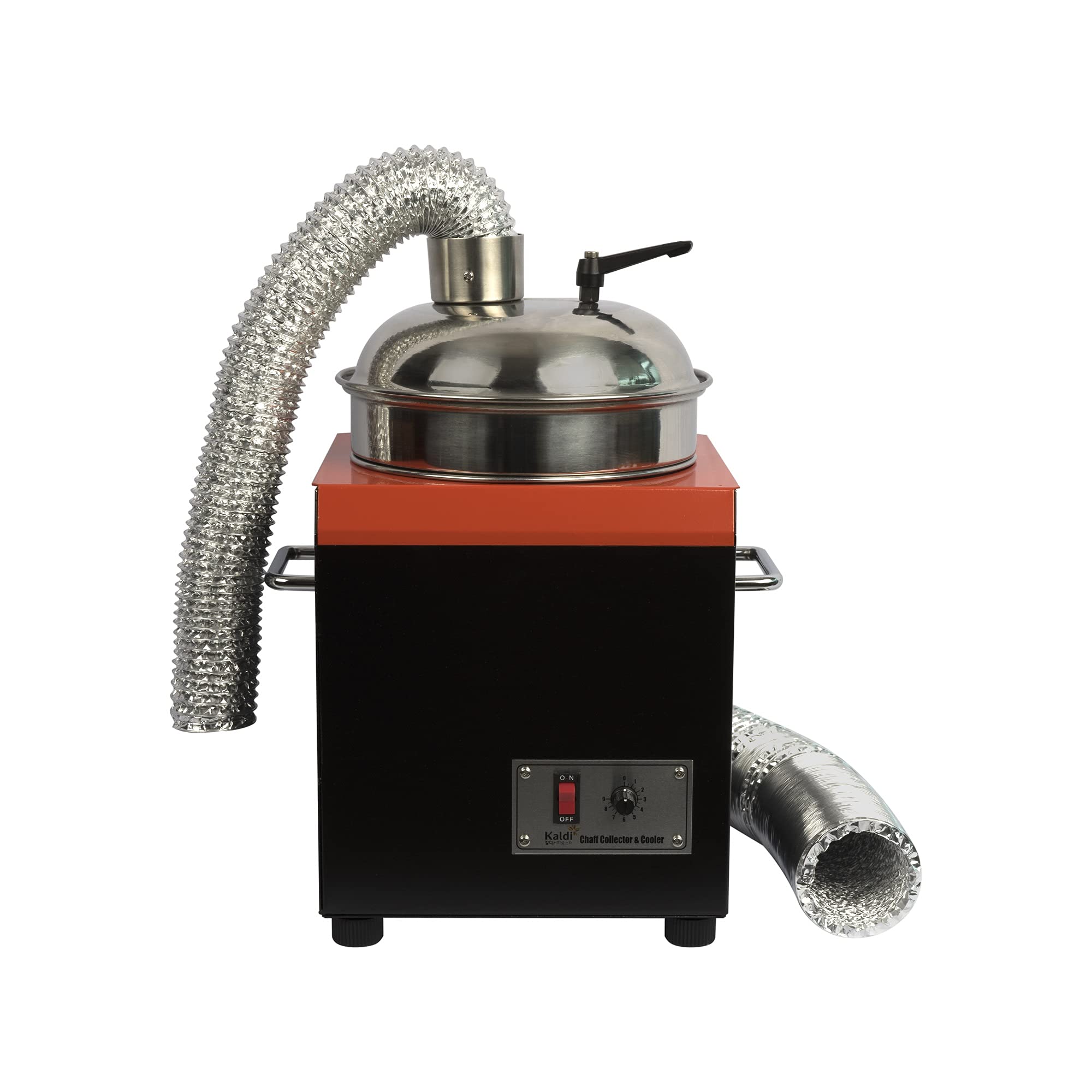 Kaldi Chaff Collector & Cooler - 300m³/h High Airflow Coffee Roaster Exhaust System - Perfect for Home & Commercial Coffee Roasting