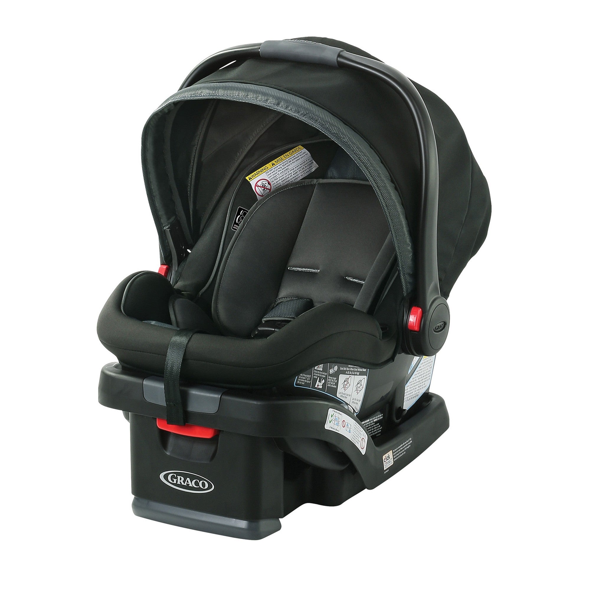 Graco Modes Jogger 2.0 Travel System - Lightweight Stroller & Car Seat Combo for Baby | Perfect for Jogging, Travel & Everyday Use