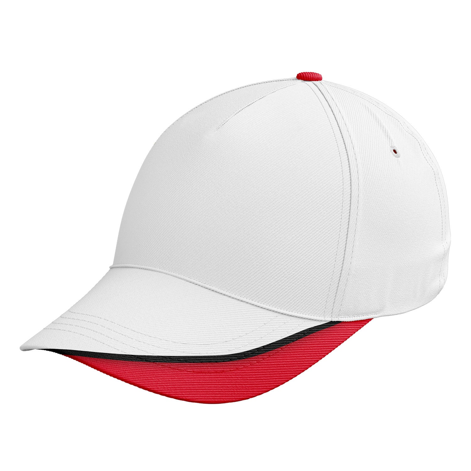 Custom Embroidered Adjustable Baseball Cap - Personalized Sport Hat for Men & Women - D020105 - Perfect for Outdoor Activities, Sports & Casual Wear