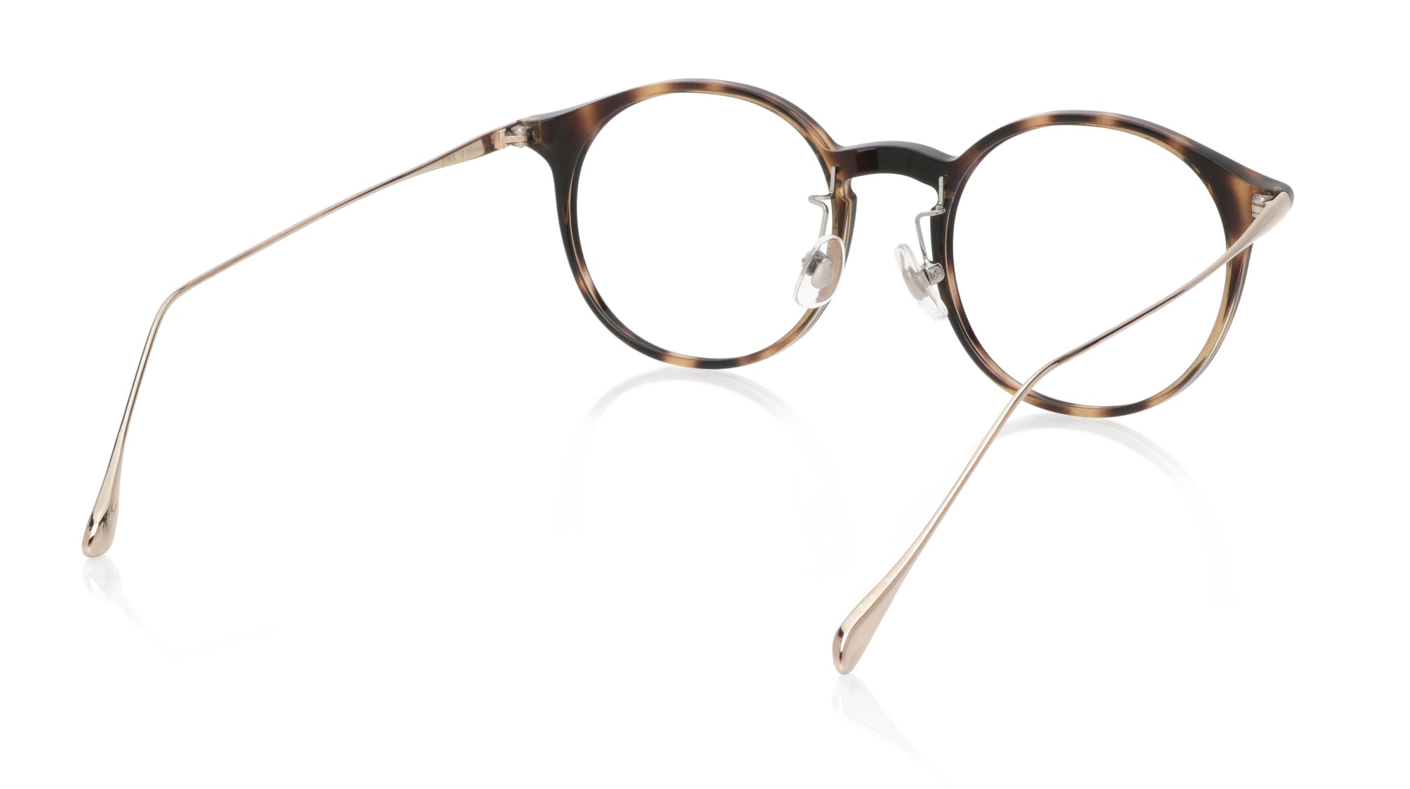 JINS SABAE Combi 028 Eyeglasses - Lightweight & Stylish Frame for Men & Women - Perfect for Work, Reading & Everyday Use