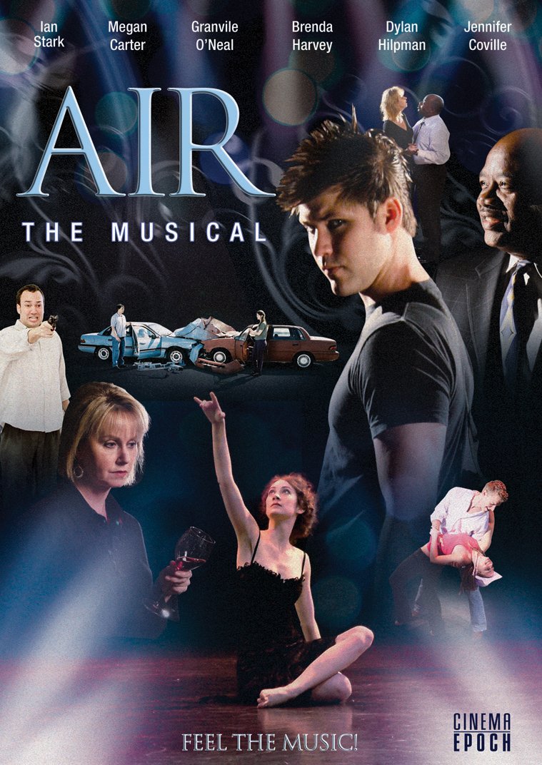 Air: The Musical - Broadway Soundtrack & Songs for Theater Lovers | Perfect for Home Entertainment, Gifts & Musical Enthusiasts