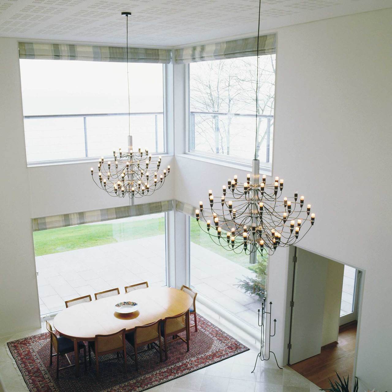Stylish Modern Fruit-Shaped Pendant Light - Decorative Hanging Chandelier for Kitchen, Dining Room & Bedroom - Perfect Boho Home Decor & Lighting Fixture
