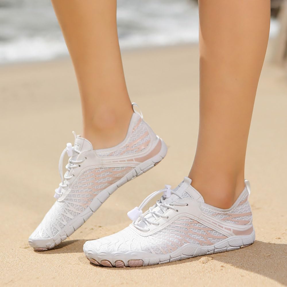 Aluxora Pro Barefoot Shoes for Women & Men - Healthy, Non-Slip Minimalist Footwear for Hiking, Running & Outdoor Activities | Lightweight & Flexible Design for Natural Movement