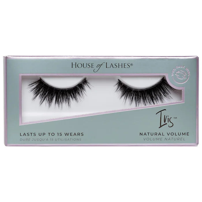 Reusable Faux Mink Lashes for Volume & Length - House of Lashes | Perfect for Parties, Weddings & Special Occasions