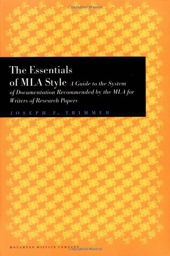 MLA Style Guide: Essential Documentation for Research Paper Writers | Perfect for Academic Writing & Citations