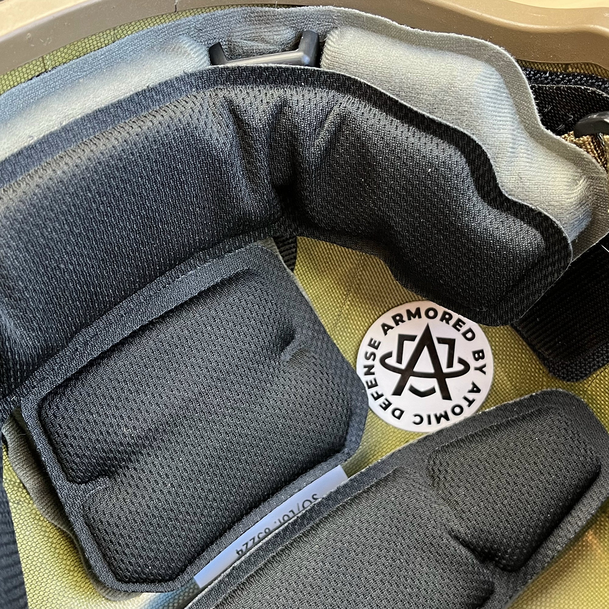 Team Wendy Epic Air Liner - Lightweight Helmet Padding System for Tactical & Airsoft (Small/Medium/Large) - Enhanced Comfort & Ventilation for Outdoor Sports & Military Use