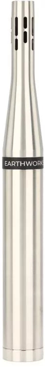 Earthworks SR20LS Cardioid Condenser Bass Drum Microphone - Professional Studio & Live Performance Drum Mic for Kick Drums, Toms & Percussion - Perfect for Recording Studios, Live Gigs & Drum Kits
