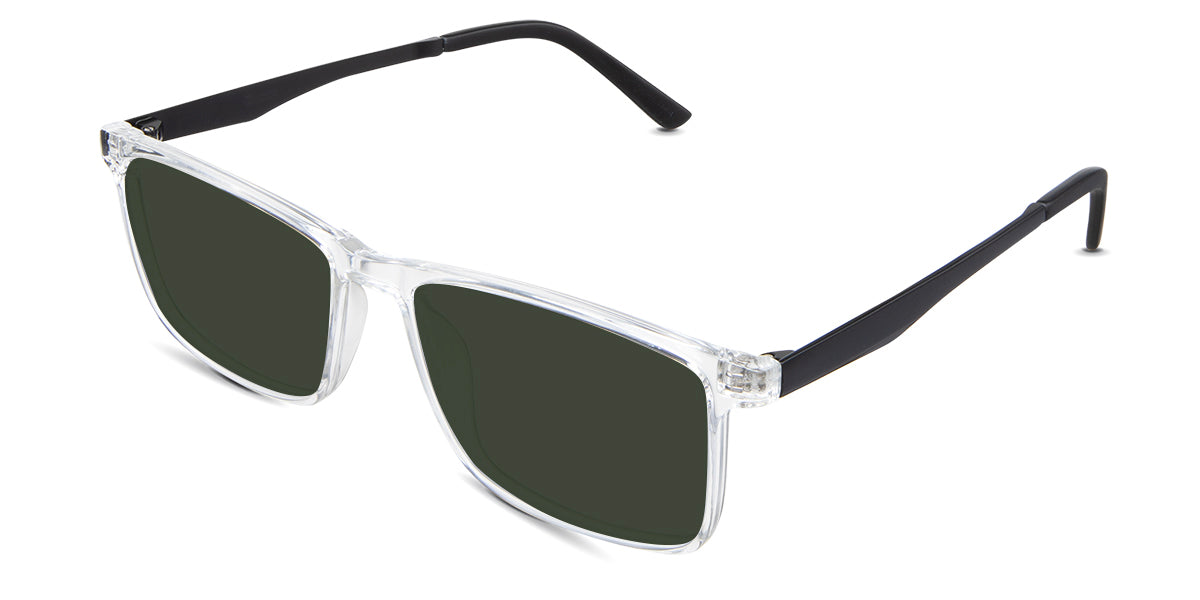 Axton Men's Prescription Sunglasses - UV Protection Polarized Lenses for Driving, Fishing & Outdoor Activities | Stylish & Durable Eyewear for Men