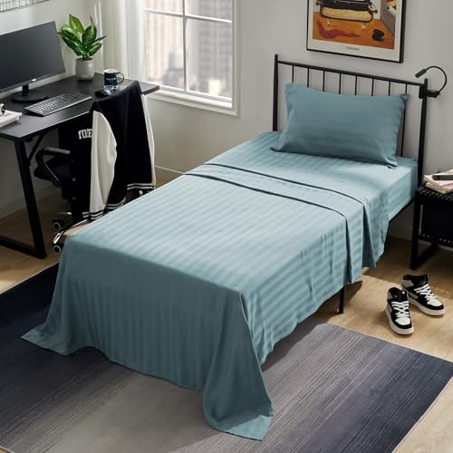 Stripe - Flint Blue