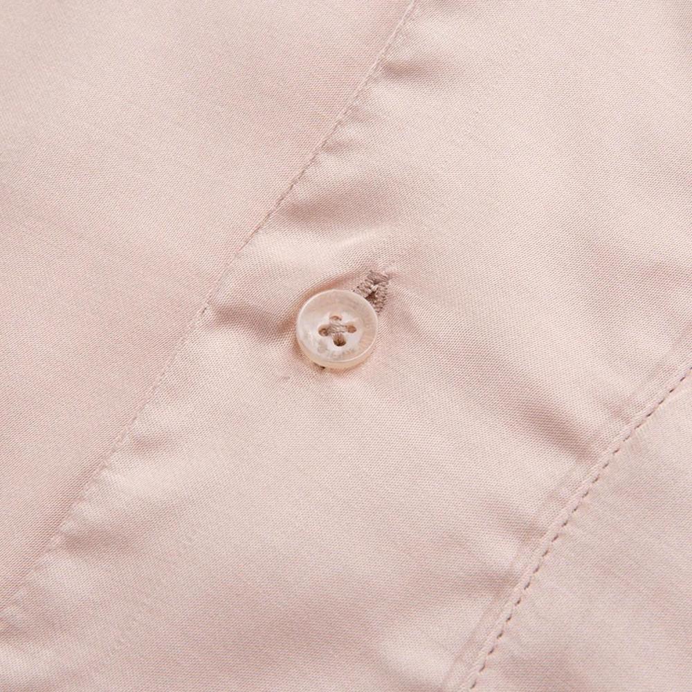 HONOR THE GIFT Century Camp Short Sleeve Button Up Shirt in Khaki - Perfect for Outdoor Adventures, Casual Wear & Summer Camping
