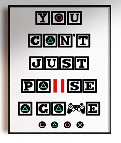 Can't Pause PS