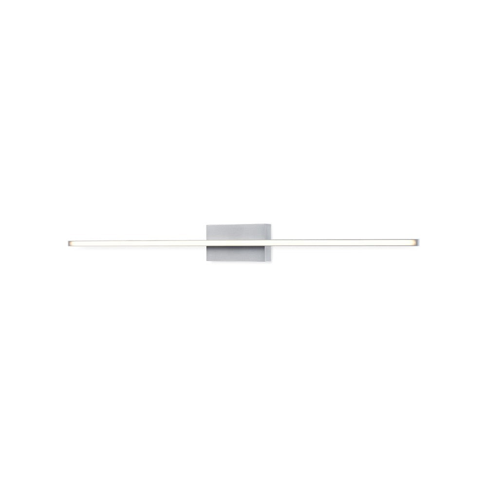 Vega Minor Bath Light - Modern LED Bathroom Lighting Fixture for Vanity Mirror, Shower, and Spa - Energy Efficient Waterproof Bath Light for Home & Hotel Use