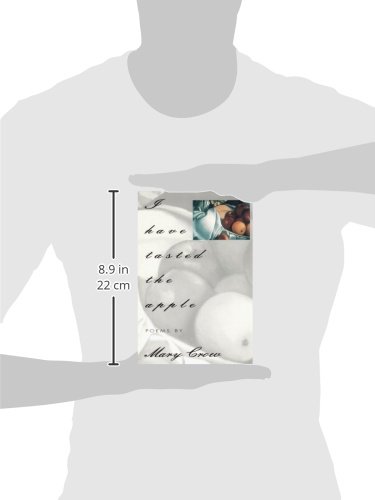 I Have Tasted the Apple: Poetry Collection from American Poets Continuum - Perfect for Literature Lovers & Book Club Discussions