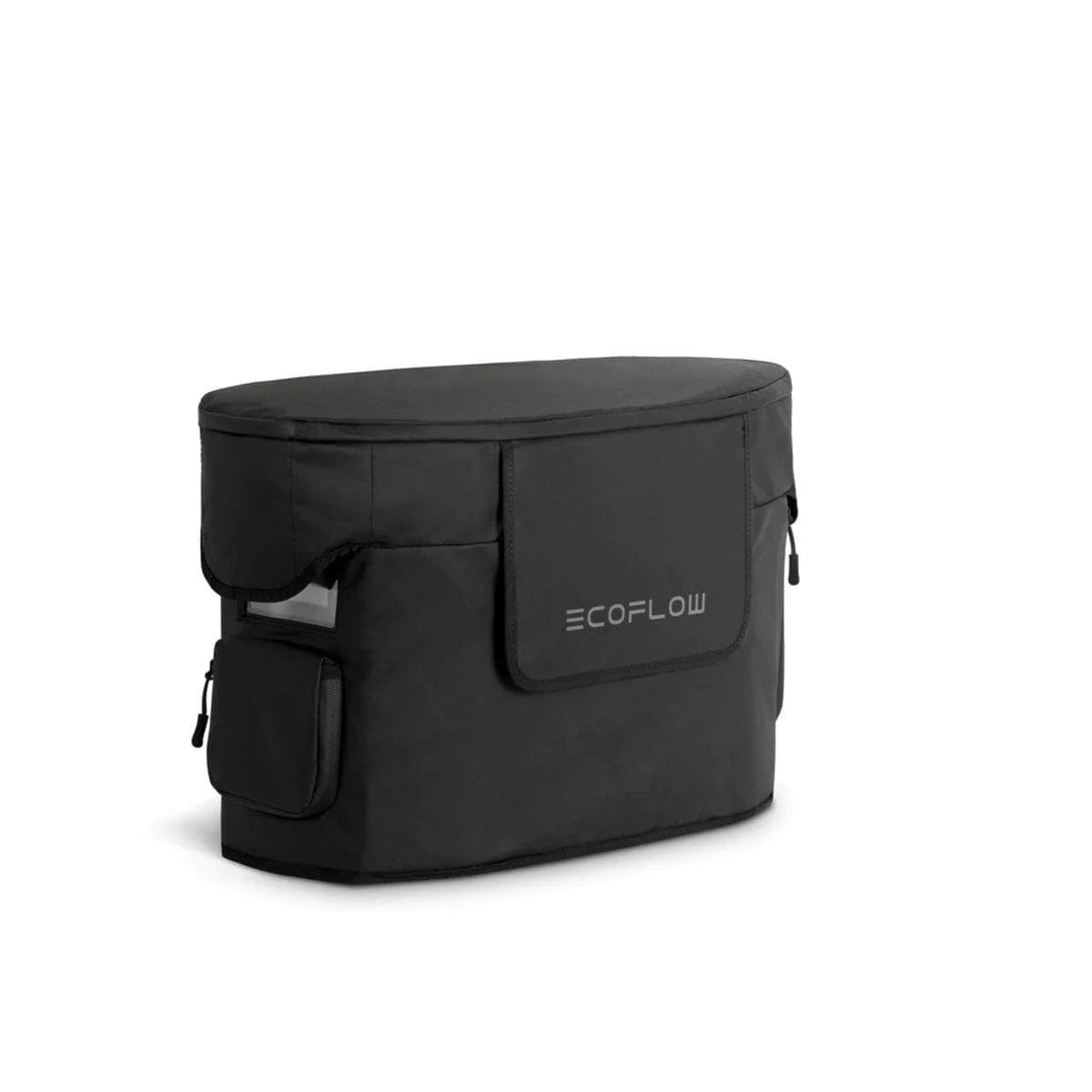 EcoFlow DELTA 2 Max Portable Power Station with Delta MAX Carrying Bag - Solar Generator for Camping, RV, Home Backup & Emergency Power Supply