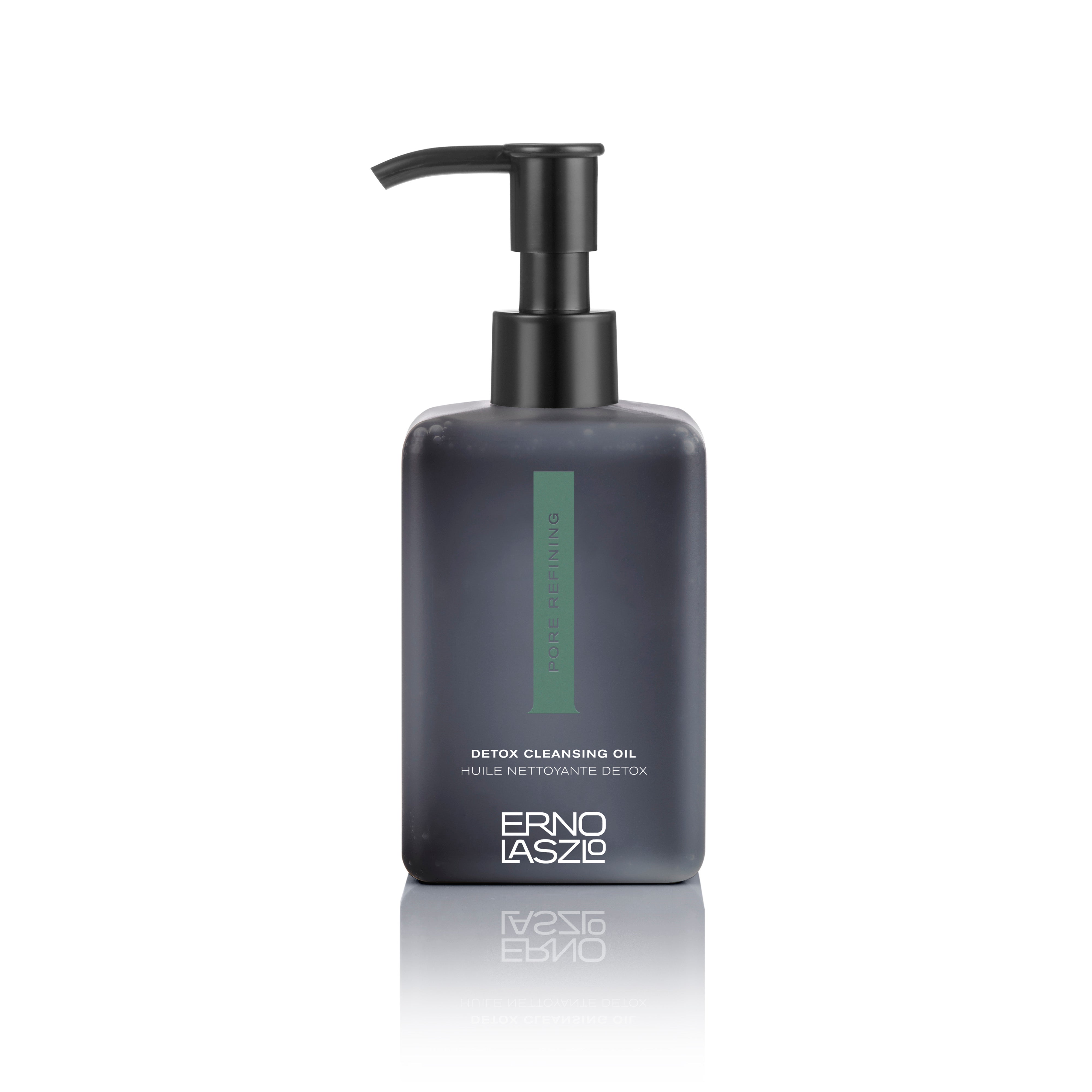 Best Detox Cleansing Oil for Face & Body - Organic Deep Pore Cleanser for Acne & Blackheads - Perfect for Daily Skincare & Spa Treatments