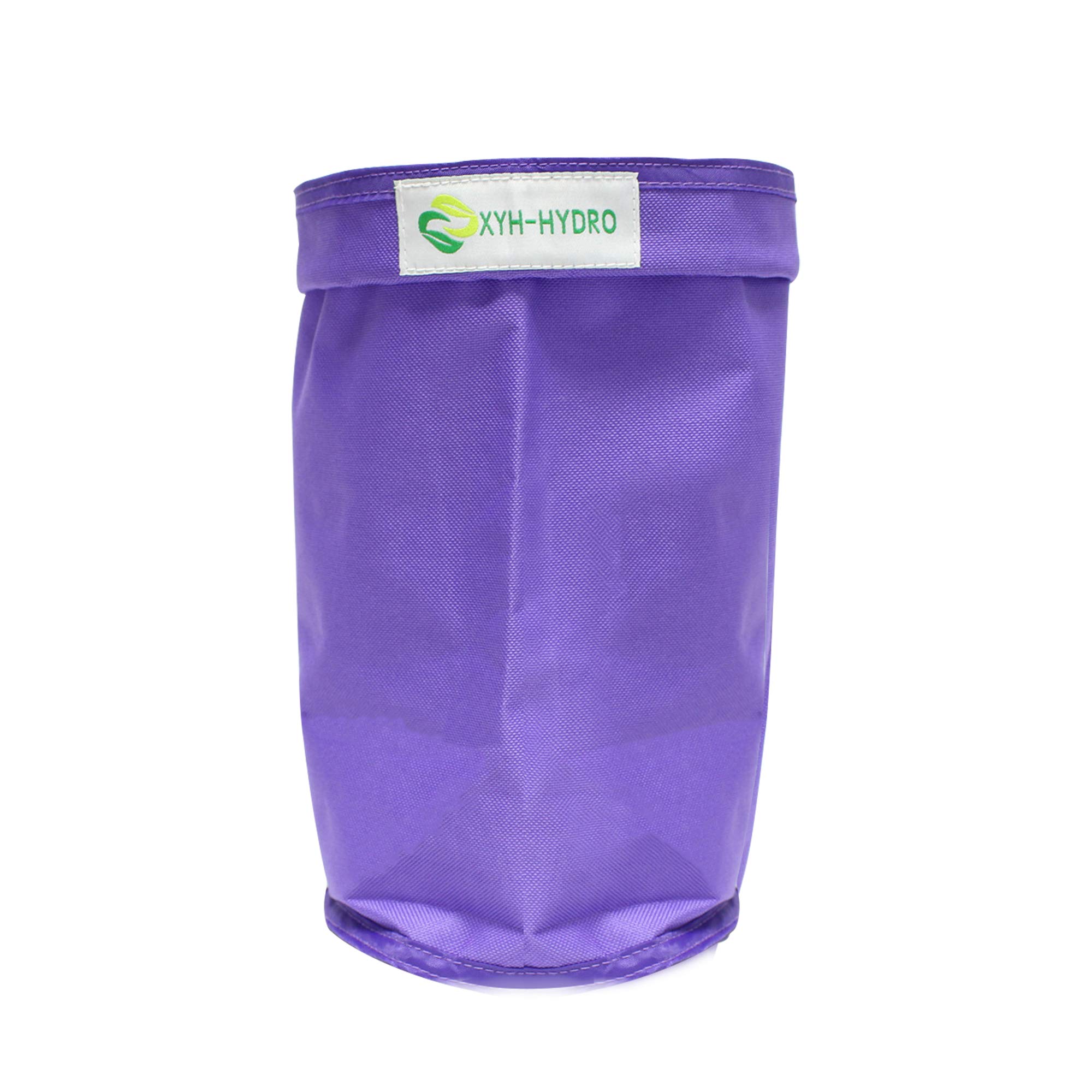 XYH-HYDRO 25 Micron Bubble Bag 5 Gallon - Single Herbal Ice Hash Extraction Bag for Hydroponics & Essential Oil Making | Perfect for DIY Cannabis Concentrates, Kief Collection & Home Extraction