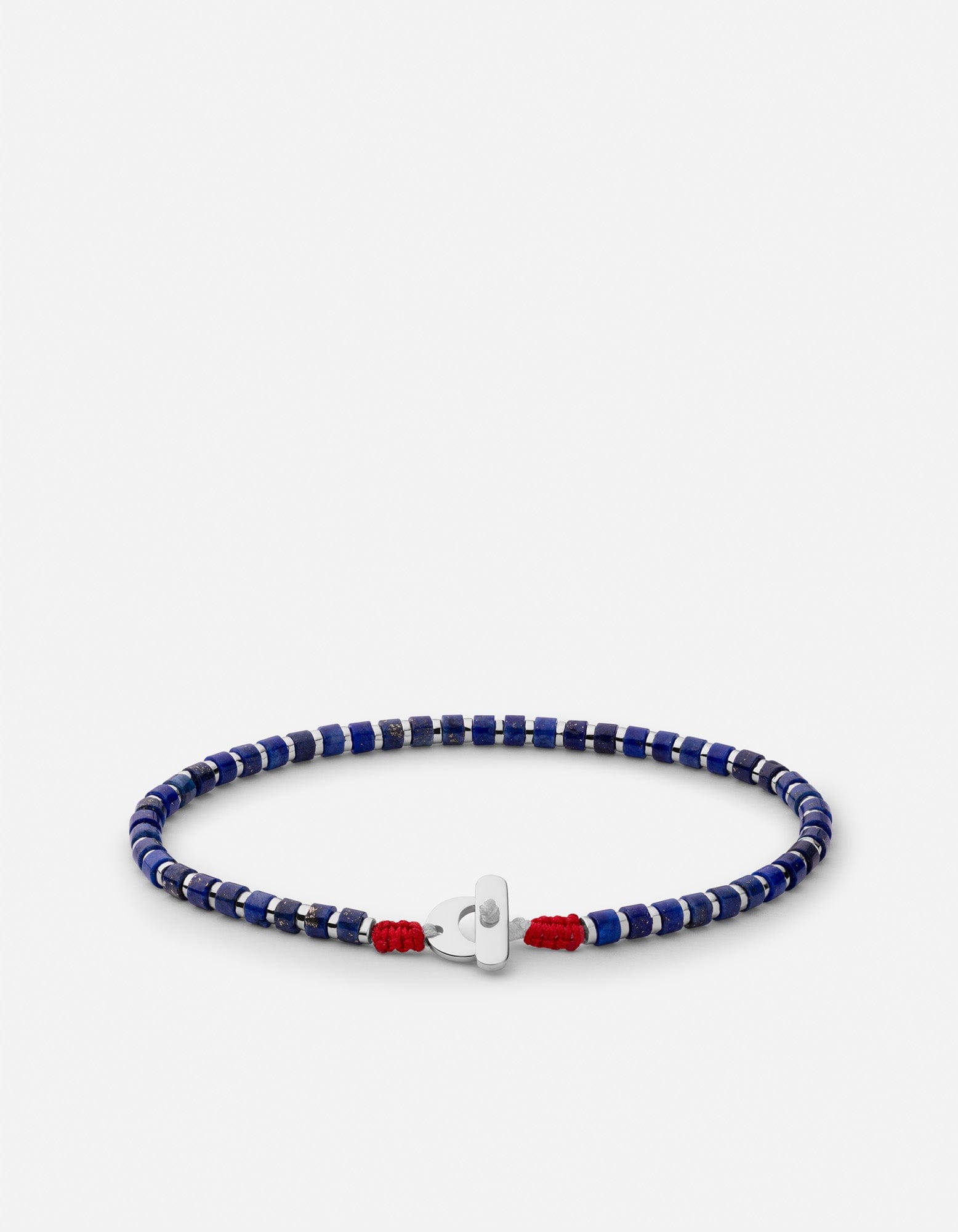 Kato Lapis Bracelet - Genuine Sterling Silver Handmade Jewelry for Women - Perfect for Gifts, Parties & Everyday Wear
