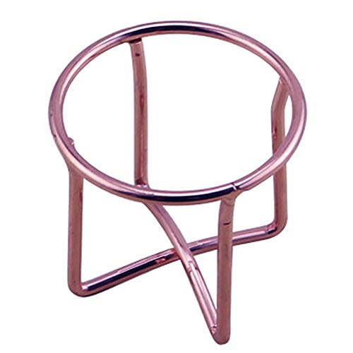 Metal Makeup Sponge Holder - Storage Rack for Beauty Blenders & Powder Puffs - Bathroom & Vanity Organizer