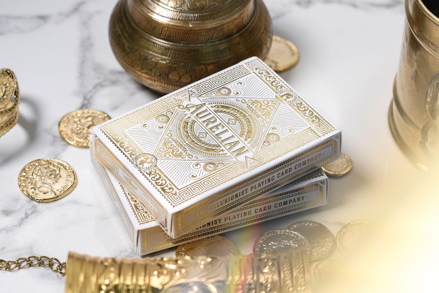 White Aurelians - Premium Quality for Home Decor, Wedding Centerpieces & Gift Giving